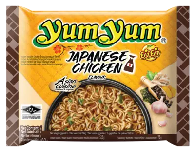 pdp-image-Yum Yum Japanese chicken flavour instant noodles