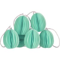 Een afbeelding van AH Honeycomb hanger groen 3,5cm
