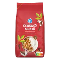 AH Krokante muesli appel rozijn
