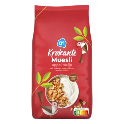 pdp-image-AH Krokante muesli appel rozijn