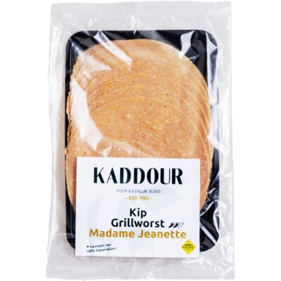 pdp-image-Kaddour Kip grillworst madame Jeanette plakjes