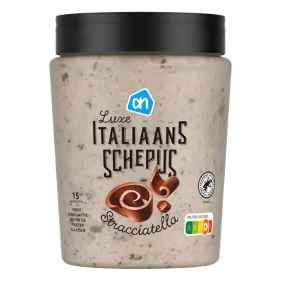 pdp-image-AH Italiaans schepijs stracciatella