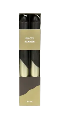 pdp-image-Avec Dinerkaars dip-dye black