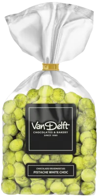 pdp-image-Van Delft Chocolade kruidnootjes pistache white