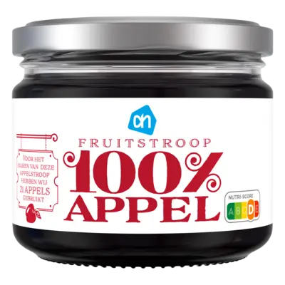 pdp-image-AH Fruitstroop 100% appel