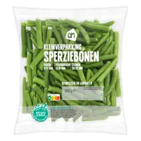 AH Sperziebonen kleinverpakking