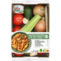 Een afbeelding van AH Pastaschelpen uit de oven verspakket