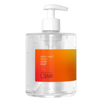 pdp-image-Care Moments Hand soap bergamot wood