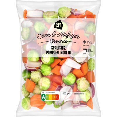 pdp-image-AH Oven & airfryer spruitjes pompoen