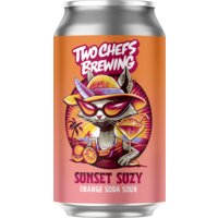 Een afbeelding van Two Chefs Brewing Sunset suzy
