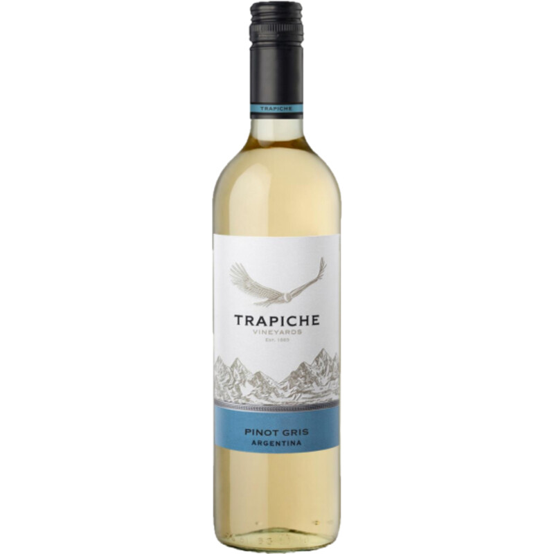 Een afbeelding van Trapiche Pinot grigio