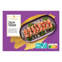 AH Excellent Zalm tataki