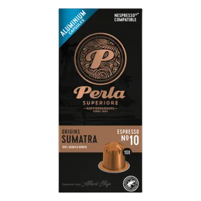 pdp-image-Perla Superiore Origins Sumatra espresso capsules