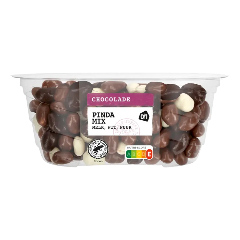 AH Pindamix chocolade