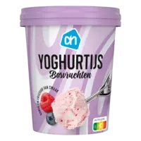 AH Yoghurtijs bosvruchten