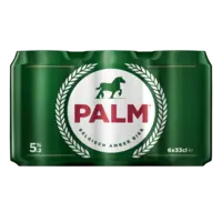 Palm Amber bier 6-pack