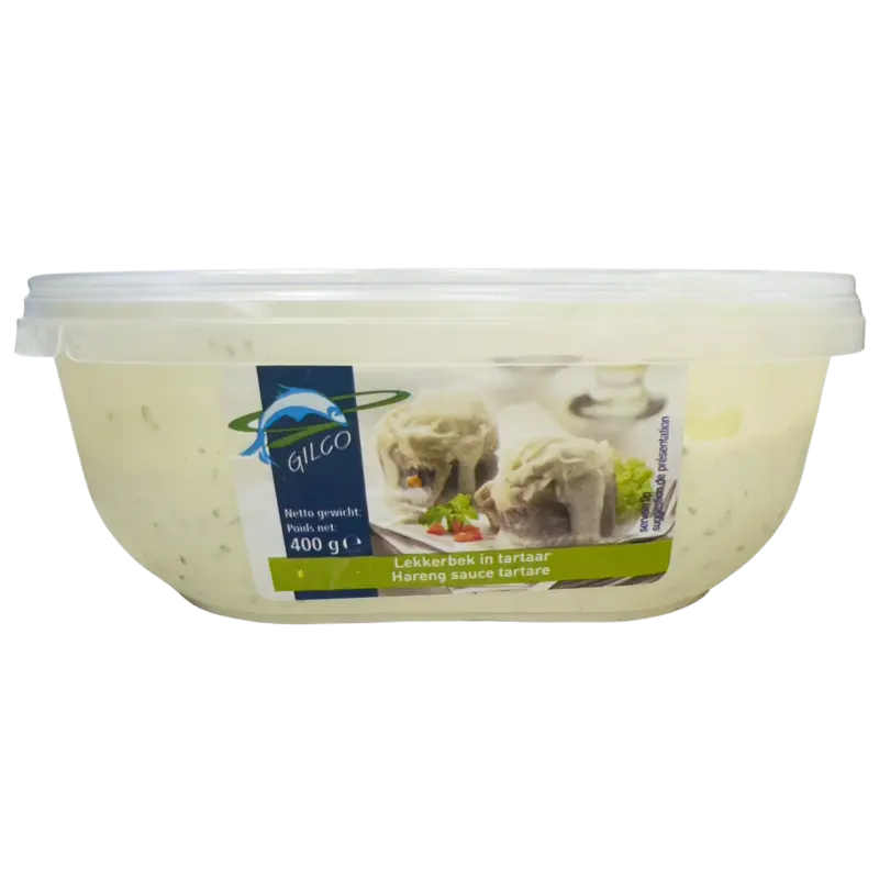 Gilco Lekkerbek tartaarsaus bel