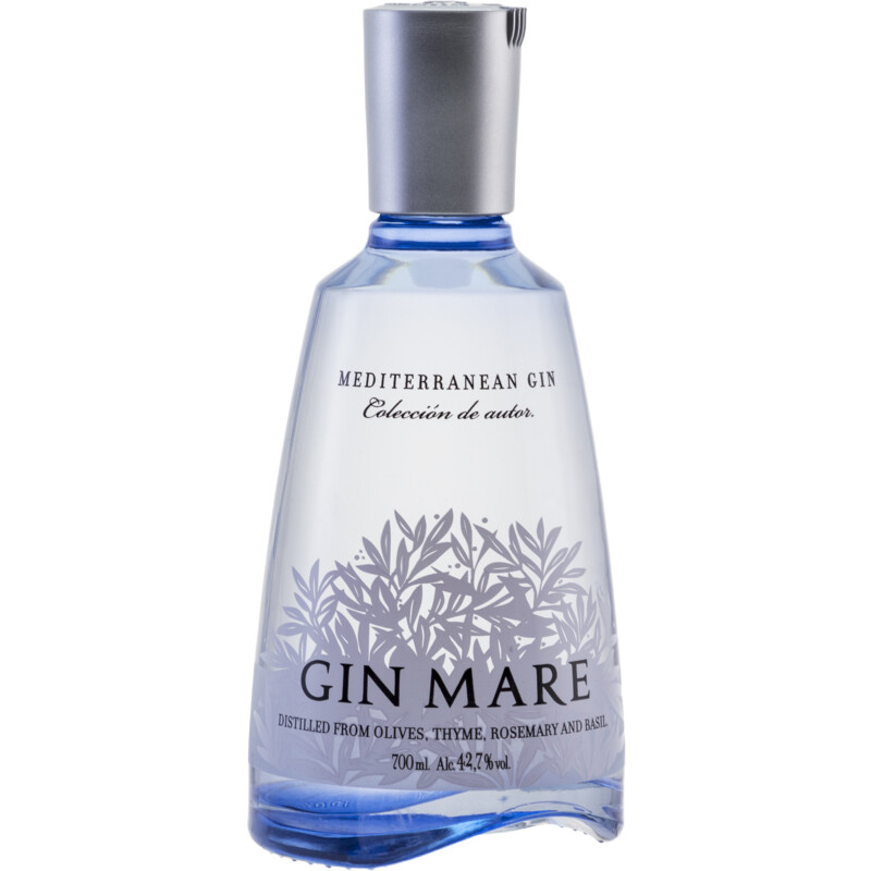 Een afbeelding van Gin Mare Mediterranean