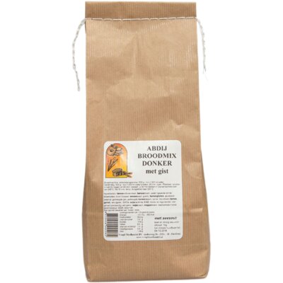 pdp-image-Abdij Broodmix donker