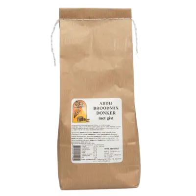 pdp-image-Abdij Broodmix donker