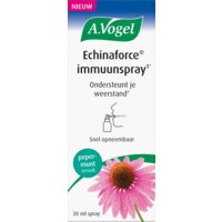 Een afbeelding van A.Vogel Echinaforce immuunspray