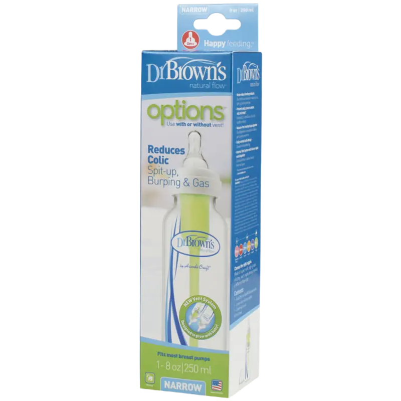Fles small bpa-vrij