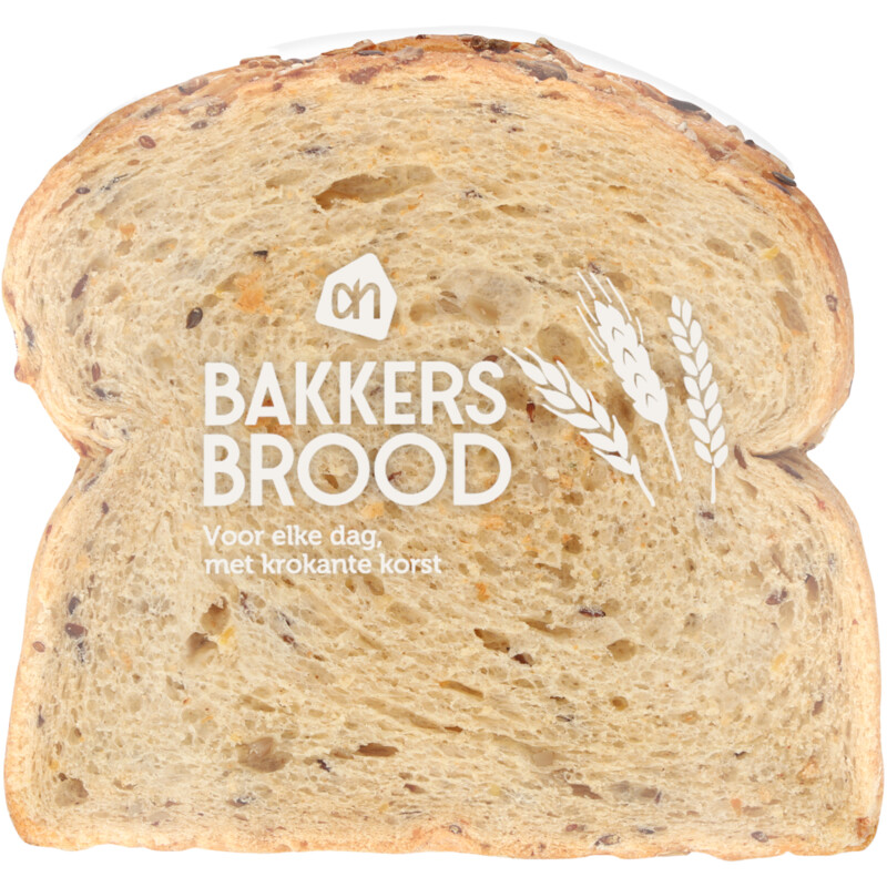 Een afbeelding van AH Les pains triomphe half