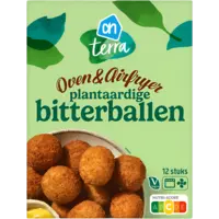 AH Terra Plantaardige oven bitterbal