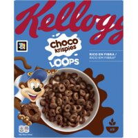 Een afbeelding van Kellogg's Coco pops loops