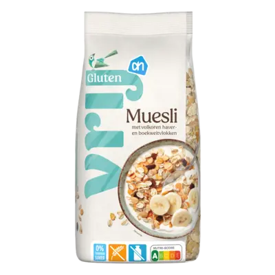 pdp-image-AH Glutenvrij Muesli