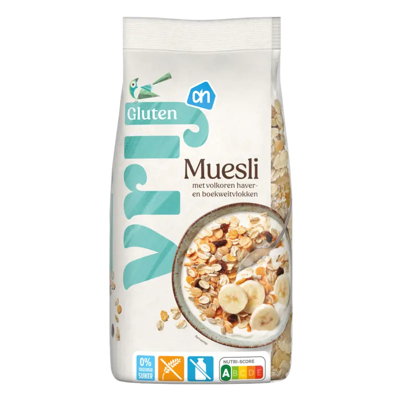 AH Glutenvrij Muesli
