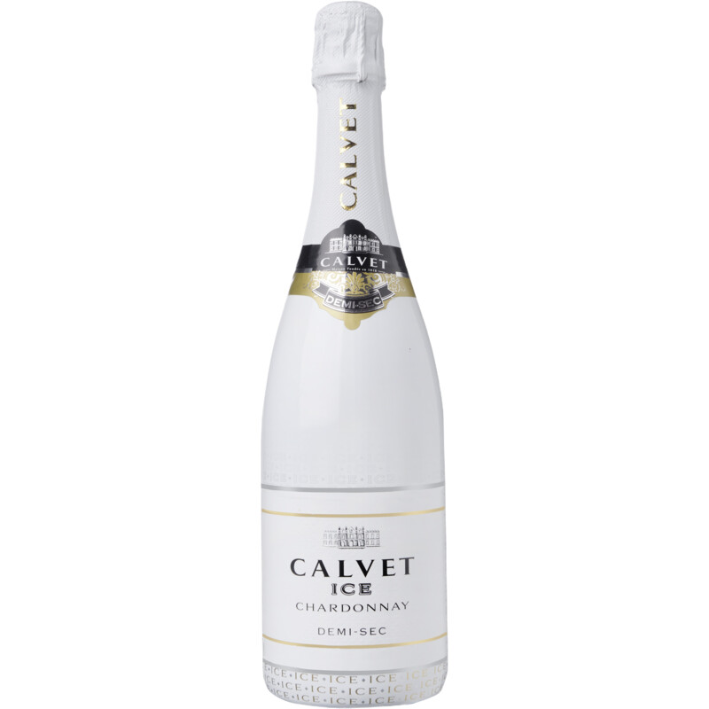 Een afbeelding van Calvet Ice chardonnay demi-sec