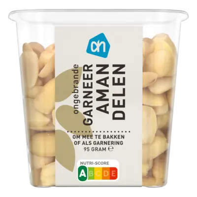pdp-image-AH Ongebrande garneer amandelen