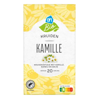 pdp-image-AH Biologisch Kruiden kamille