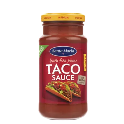 pdp-image-Santa Maria Taco sauce medium