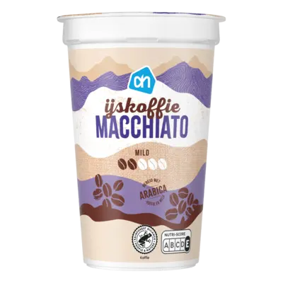 pdp-image-AH IJskoffie macchiato