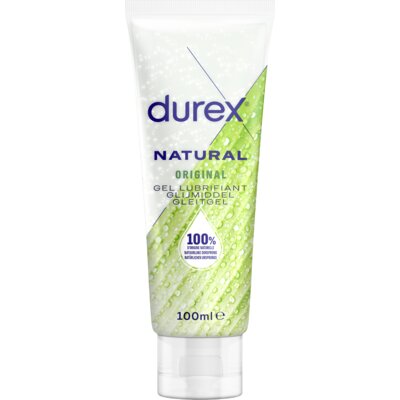 pdp-image-Durex Glijmiddel natural waterbasis