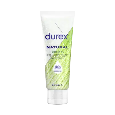 pdp-image-Durex Glijmiddel natural waterbasis