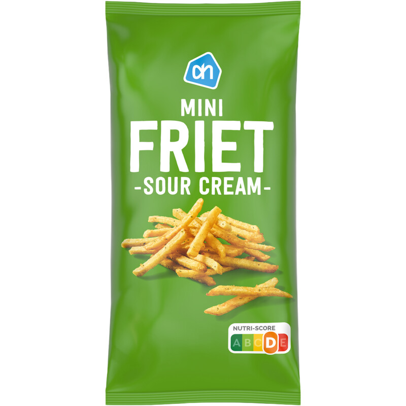 Een afbeelding van AH Mini friet sour cream