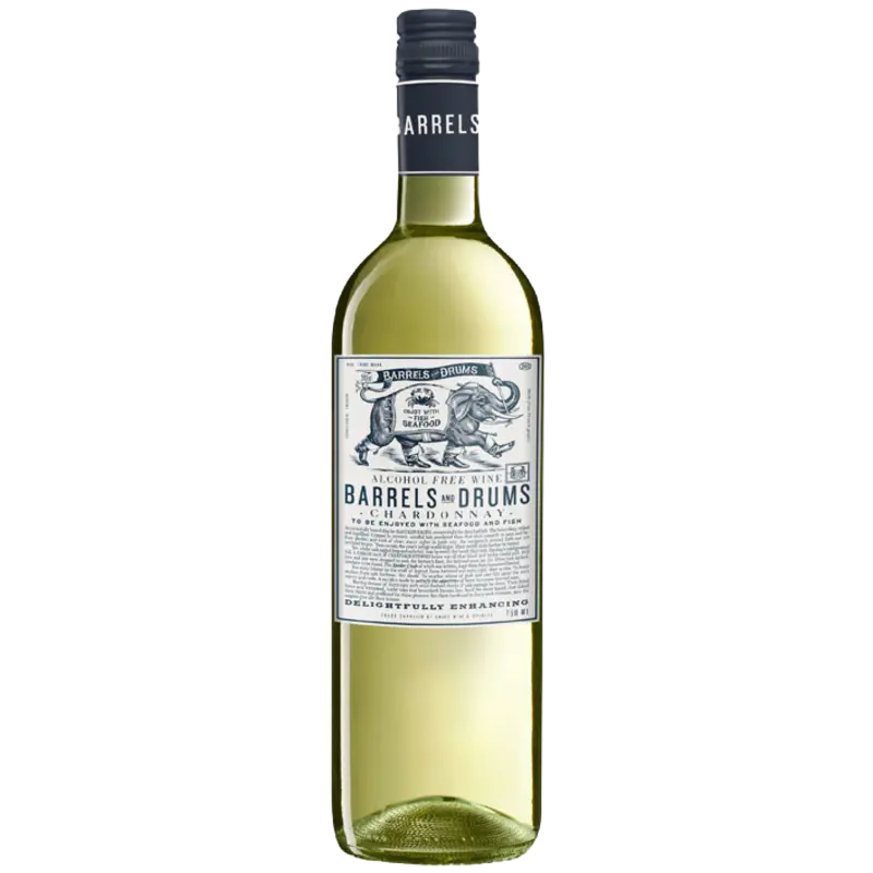 Chardonnay Alcoholvrij