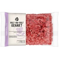 Een afbeelding van AH Half-om-half gehakt