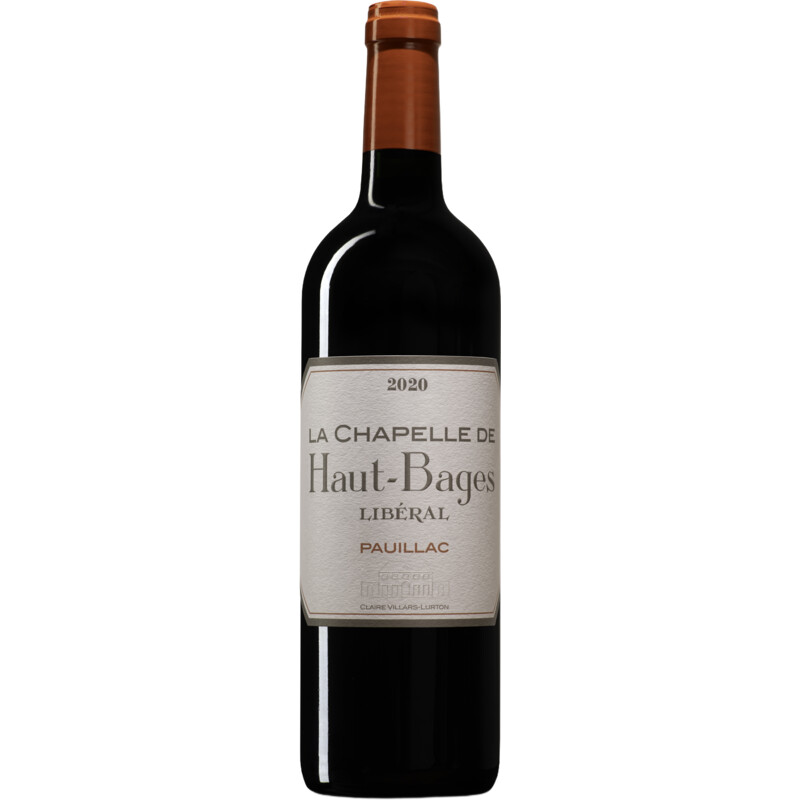 Een afbeelding van Château Haut Bages Libéral