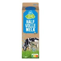 AH Biologisch Halfvolle melk