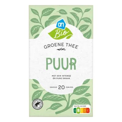 pdp-image-AH Biologisch Groene thee puur
