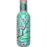 Een afbeelding van Arizona Green tea with honey