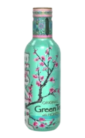 Arizona Green tea with honey