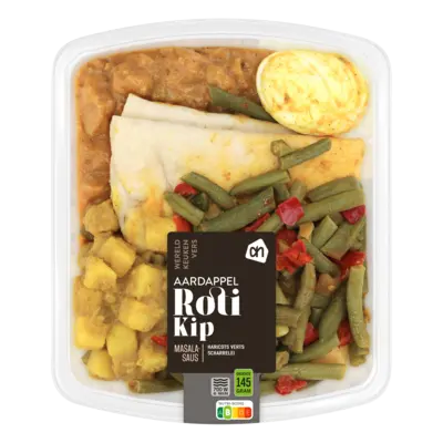 pdp-image-AH Aardappel roti kip met masalasaus