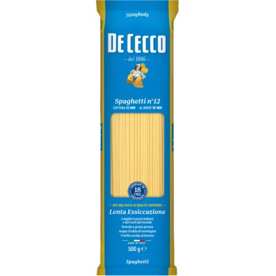 pdp-image-De Cecco Spaghetti Nr. 12