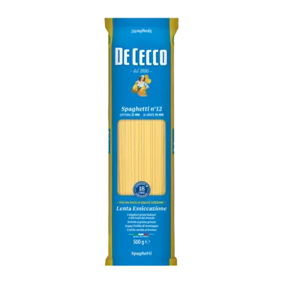 pdp-image-De Cecco Spaghetti Nr. 12