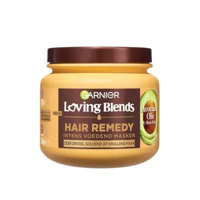 pdp-image-Loving Blends Avocado olie haarmasker